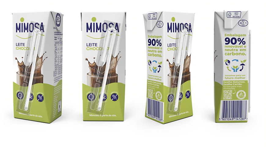 Tetra Pak et Lactogal unissent leurs efforts pour réduire l’empreinte carbone des briques alimentaires aseptiques pour le lait